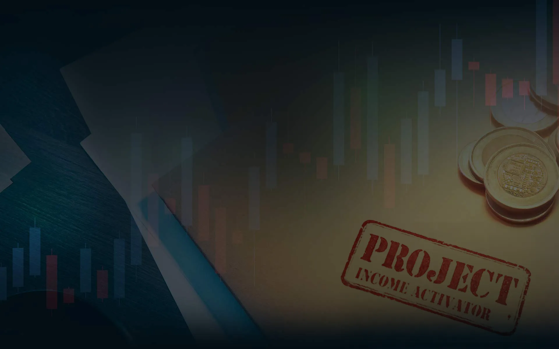 Income Activator background